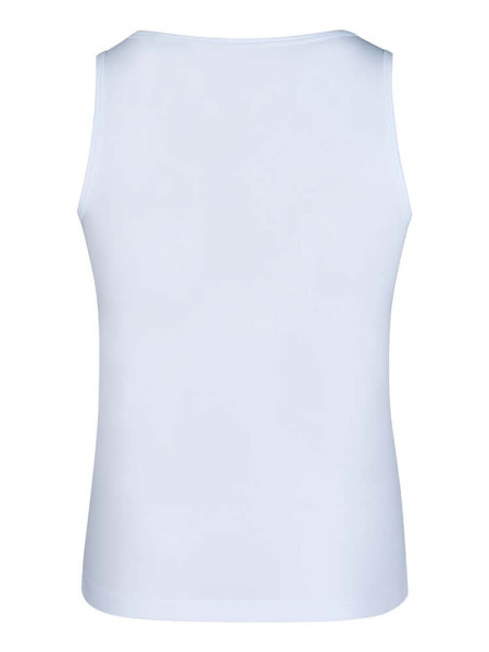 HUBER Regular Fit Blanc Jersey