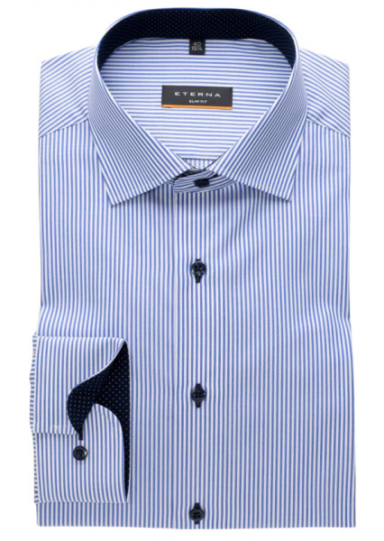 Chemise d'affaires ETERNA Slim Fit