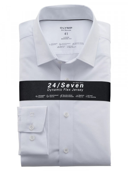 Chemise en jersey OLYMP Luxor 24/Seven modern fit