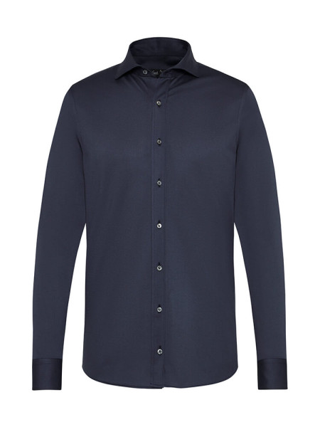 Chemise en jersey VAN LAACK Slim Fit