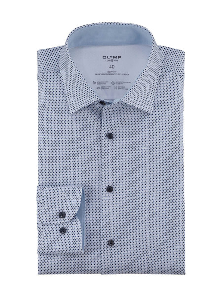 Chemise en jersey OLYMP Level Five 24/Seven body fit