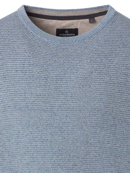CASAMODA Bleu clair Struktur - Vue 1