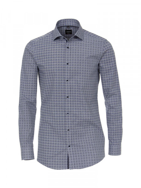 Chemise d'affaires VENTI Body Fit