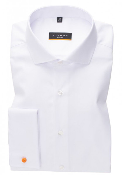 Chemise d'affaires ETERNA Slim Fit