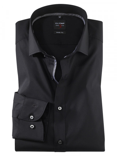 Chemise d'affaires OLYMP Level Five body fit