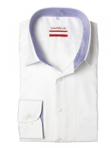 Chemise d'affaires MARVELIS Modern Fit