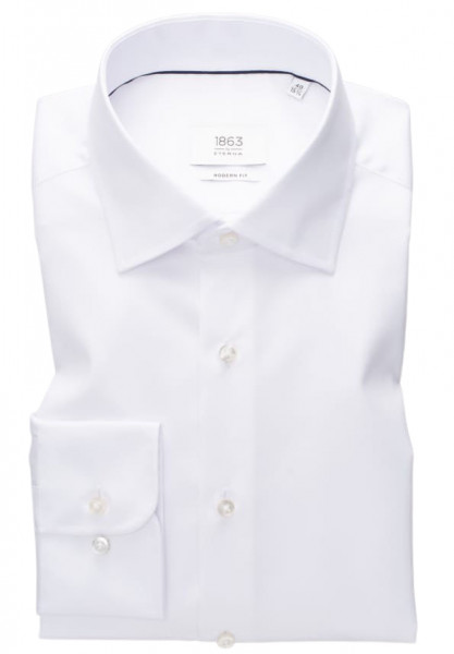 Chemise d'affaires 1863 by ETERNA Modern Fit