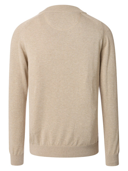 CASAMODA Beige clair Extrafeine Qualität