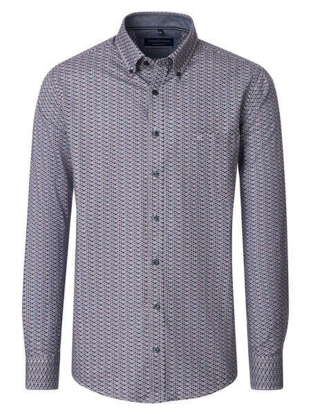 Chemise décontractée CASAMODA Comfort Fit