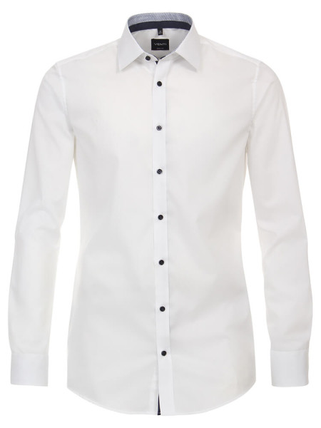 Chemise d'affaires VENTI Body Fit