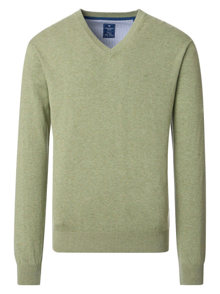 Pull-over en maille REDMOND regular fit