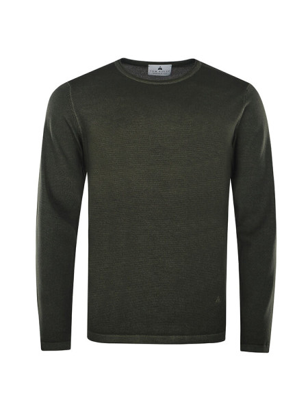 Pull-over en maille TOM RIPLEY regular fit