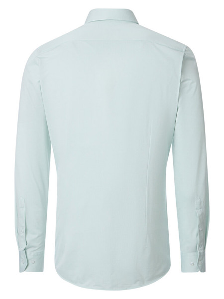 VENTI Regular Fit Chemise Vert Kent Jersey