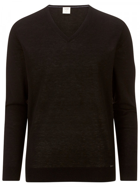 Pull-over en maille OLYMP Casual