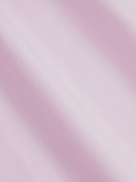 ARTIGIANO Slim Fit Chemise Rosé Haifisch Uni Stretch