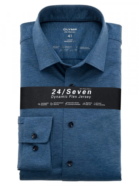 Chemise en jersey OLYMP Luxor 24/Seven modern fit