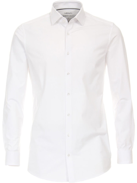 Chemise en jersey VENTI Body Fit