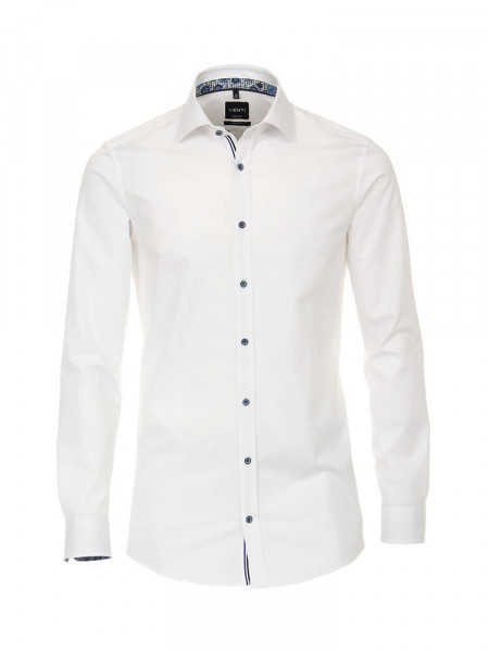 Chemise en jersey VENTI Body Fit