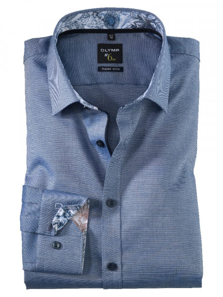 Chemise d'affaires OLYMP No. Six super slim