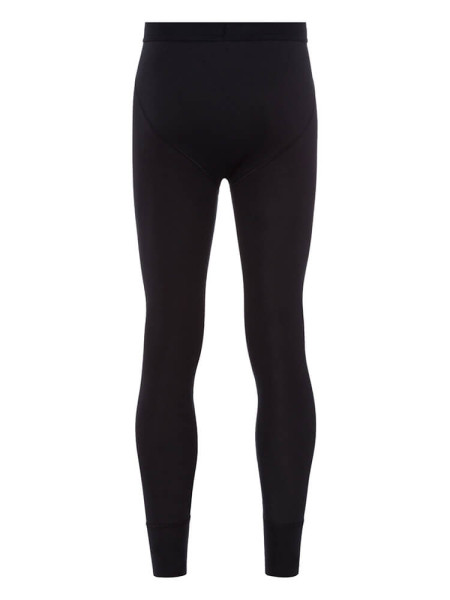 SKINY Regular Fit Noir Feinripp