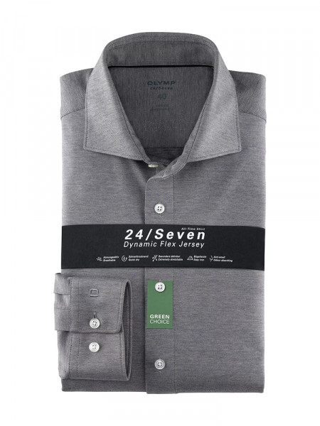 Chemise en jersey OLYMP Luxor 24/Seven modern fit