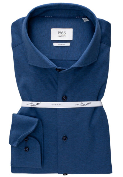 Chemise d'affaires 1863 by ETERNA Slim Fit