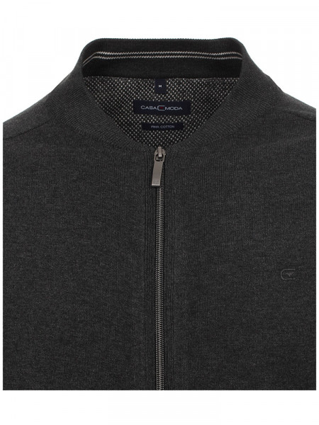 CASAMODA Anthracite Extrafeine Qualität - Vue 1