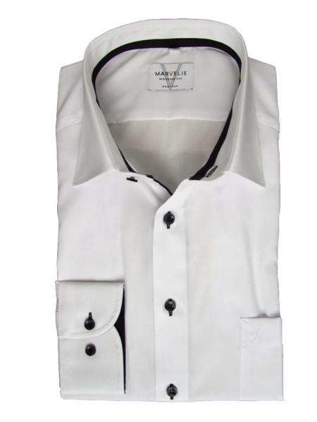 Chemise d'affaires MARVELIS Modern Fit