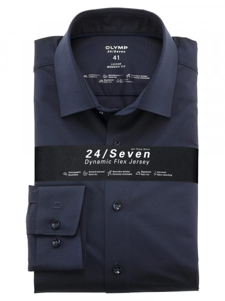 Chemise en jersey OLYMP Luxor 24/Seven modern fit