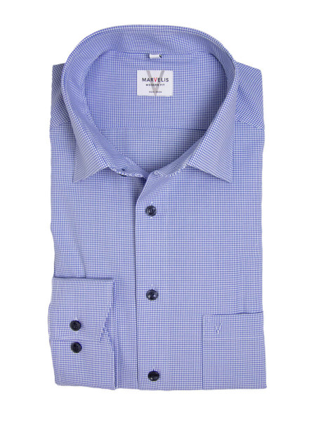 Chemise d'affaires MARVELIS Modern Fit