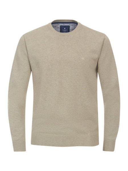 Pull-over en maille REDMOND regular fit