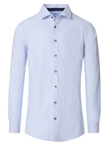 Chemise en jersey VENTI Body Fit