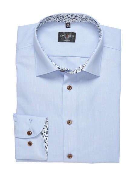 Chemise d'affaires MARVELIS Body Fit