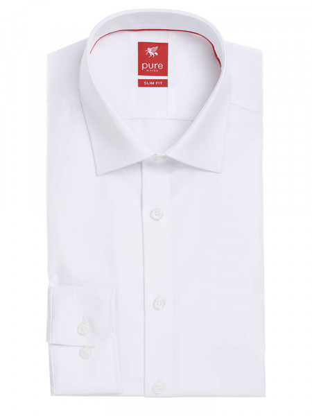 Chemise d'affaires PURE Slim Fit