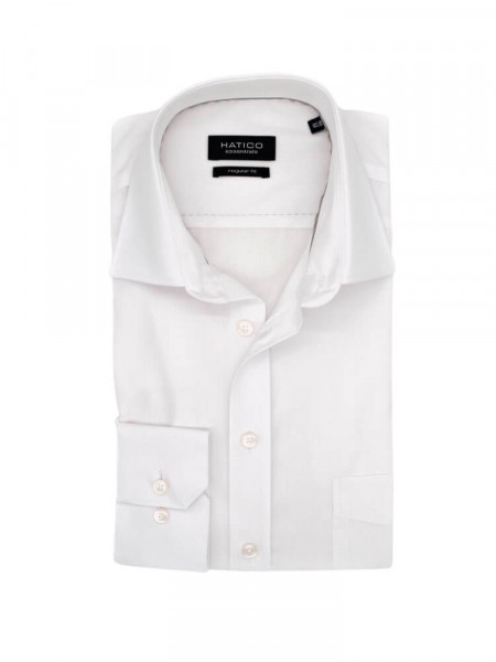Chemise d'affaires HATICO Regular Fit
