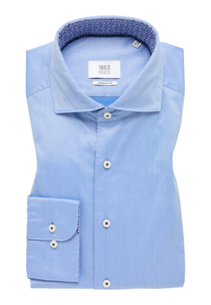 Chemise d'affaires 1863 by ETERNA Modern Fit