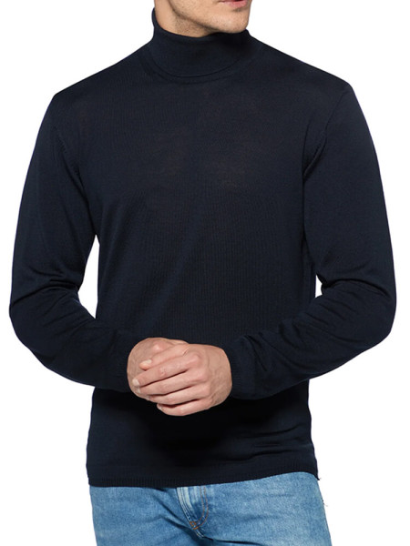 Pull-over en maille TOM RIPLEY regular fit