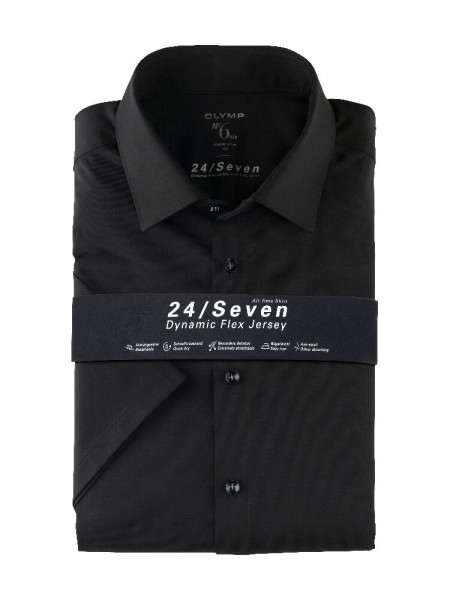 Chemise en jersey OLYMP No. Six 24/Seven super slim