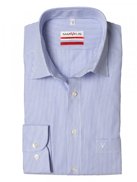 Chemise d'affaires MARVELIS Modern Fit