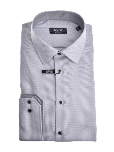 Chemise d'affaires PURE Modern Fit