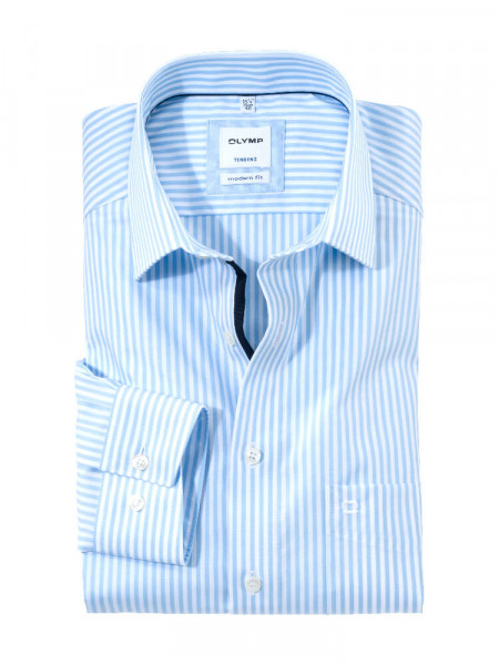 Chemise d'affaires OLYMP Tendenz modern fit