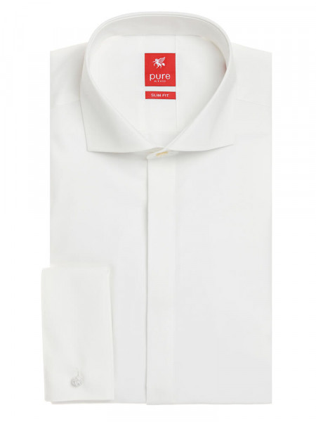 Chemise d'affaires PURE Slim Fit