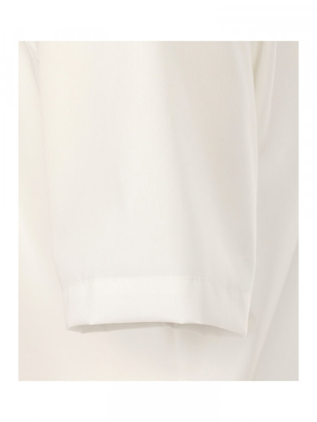 CASAMODA Comfort Fit Chemise Beige clair Kent Popeline - Vue 2