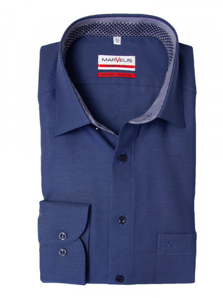 Chemise d'affaires MARVELIS Modern Fit
