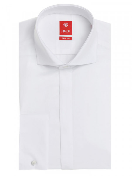 Chemise d'affaires PURE Slim Fit