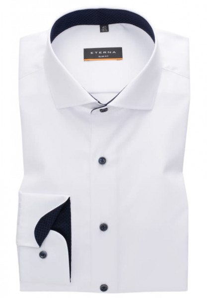 Chemise d'affaires ETERNA Slim Fit