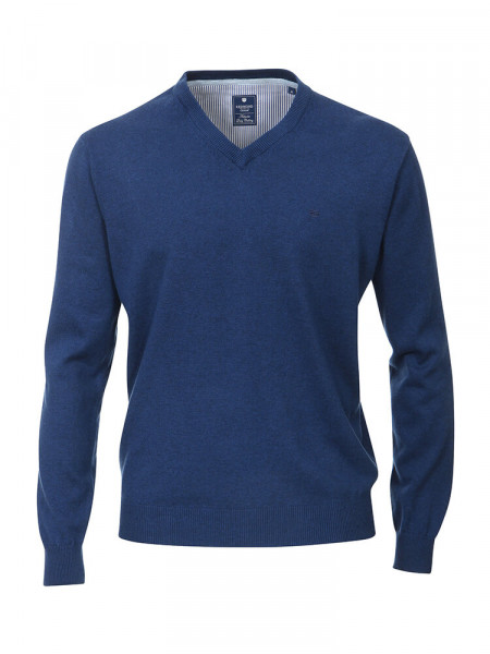 Pull-over en maille REDMOND regular fit