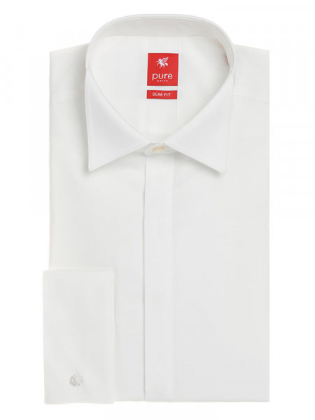 Chemise d'affaires PURE Slim Fit