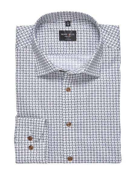 Chemise d'affaires MARVELIS Body Fit