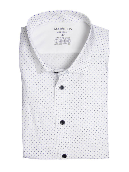 Chemise d'affaires MARVELIS Modern Fit